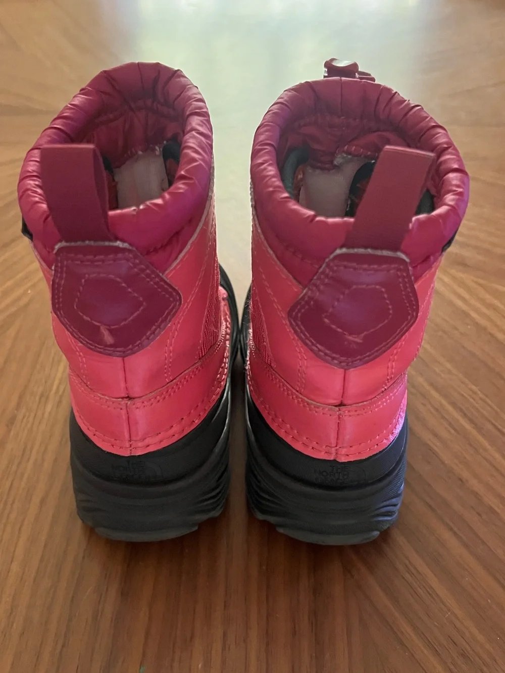 Toddler Girl North Face Snow Boots